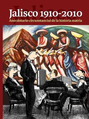 cover image of Jalisco 1910-2010